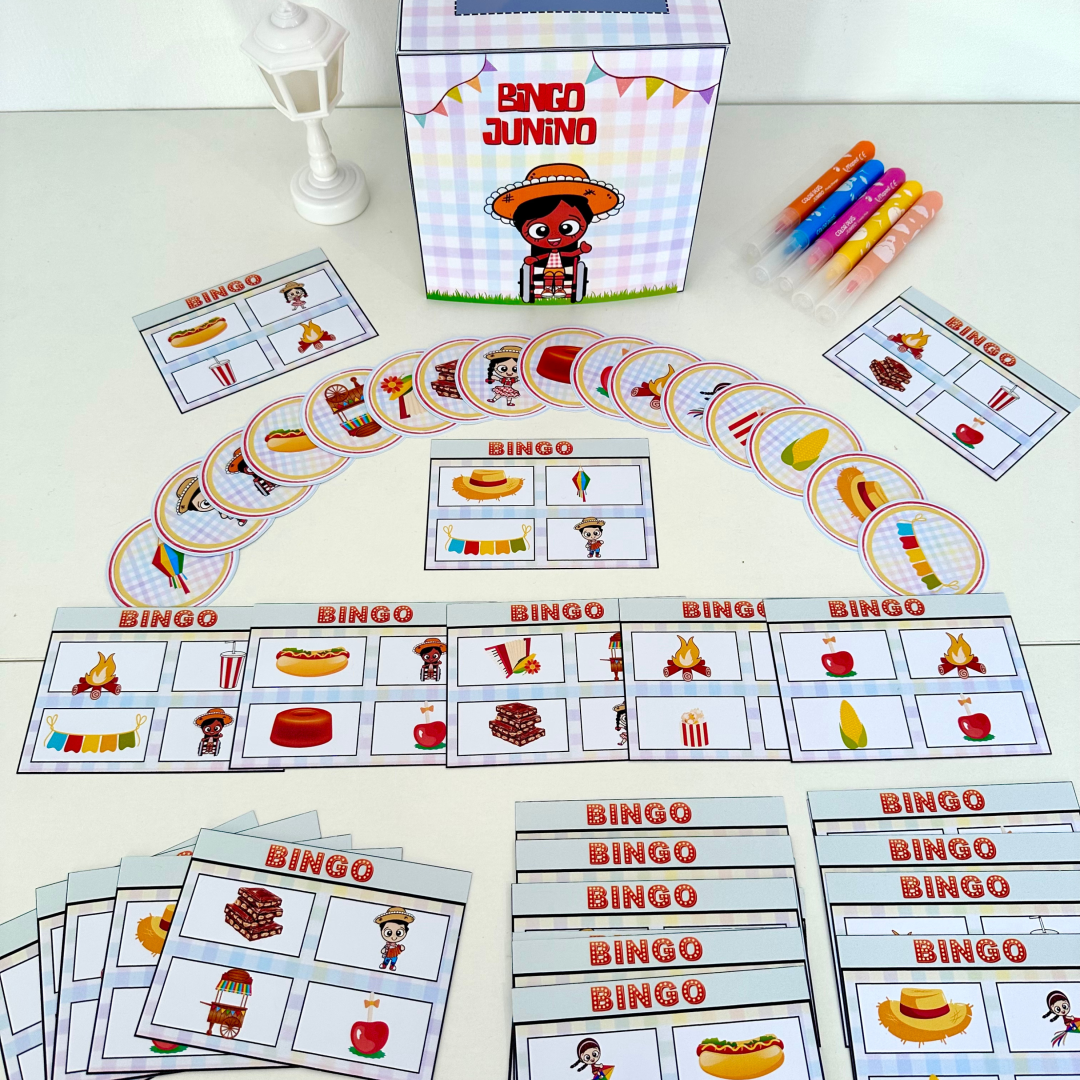 Bingo Junino