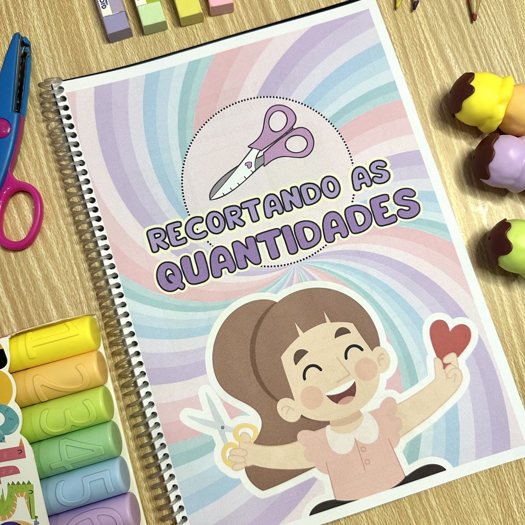 RECORTANDO AS QUANTIDADES