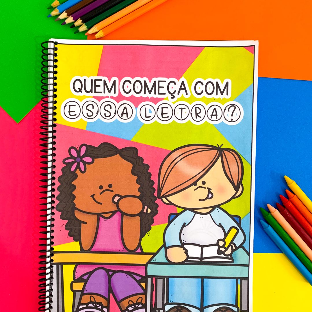 A P O S T I L A : Q U E M  C O M E Ç A  C O M  E S S A  L E T R A ?