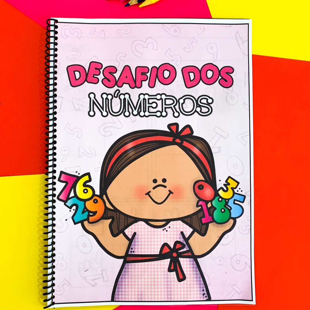  Apostila: Desafio dos Números