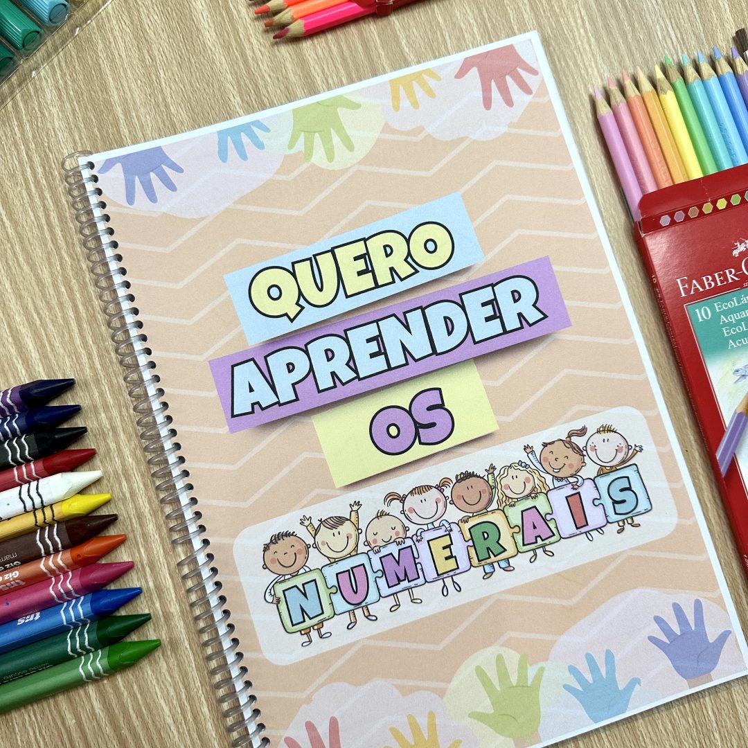 Apostila Quero Aprender os Numerais