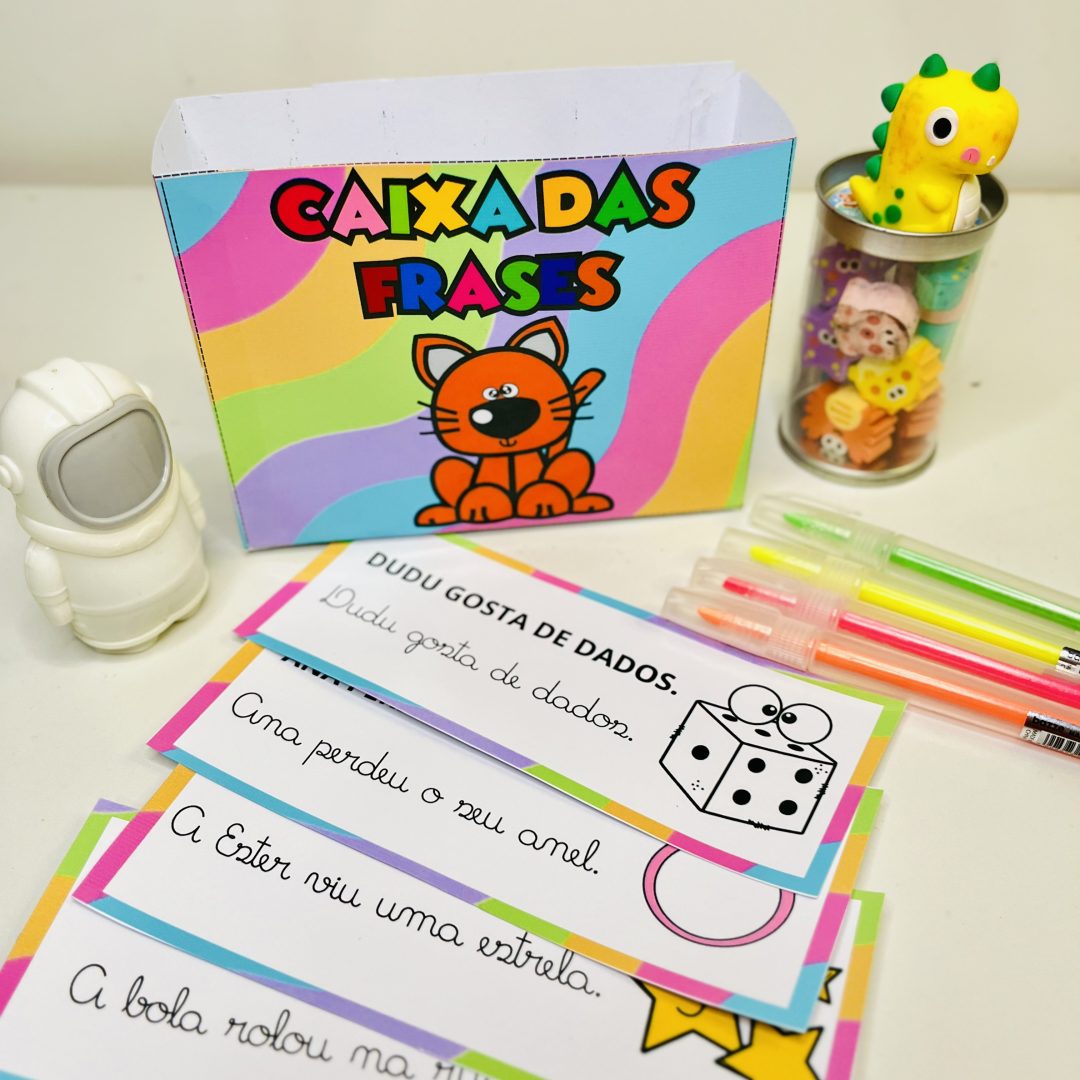 Caixa das Frases