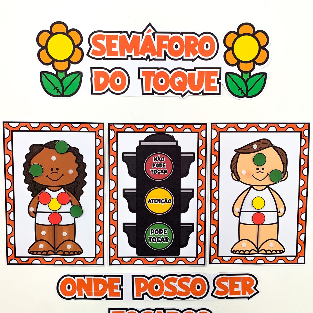 Semáforo do Toque