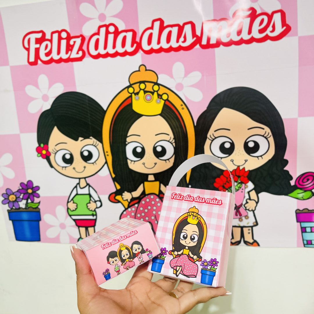 Painel Dia das Mães