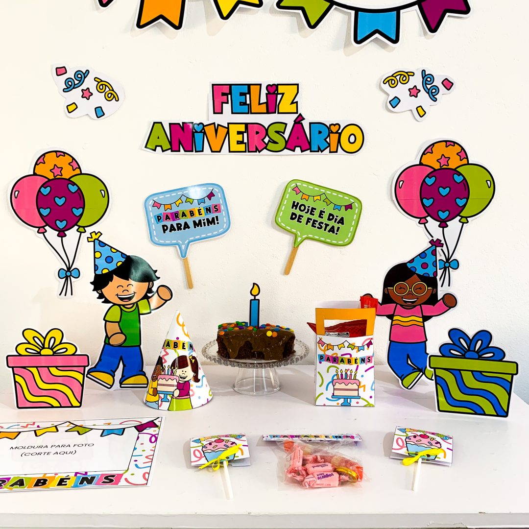 Aniversariante do Dia
