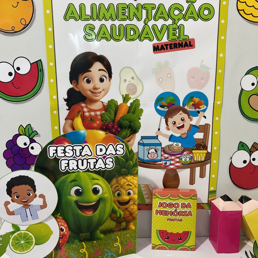 Projeto Alimentação Saudável