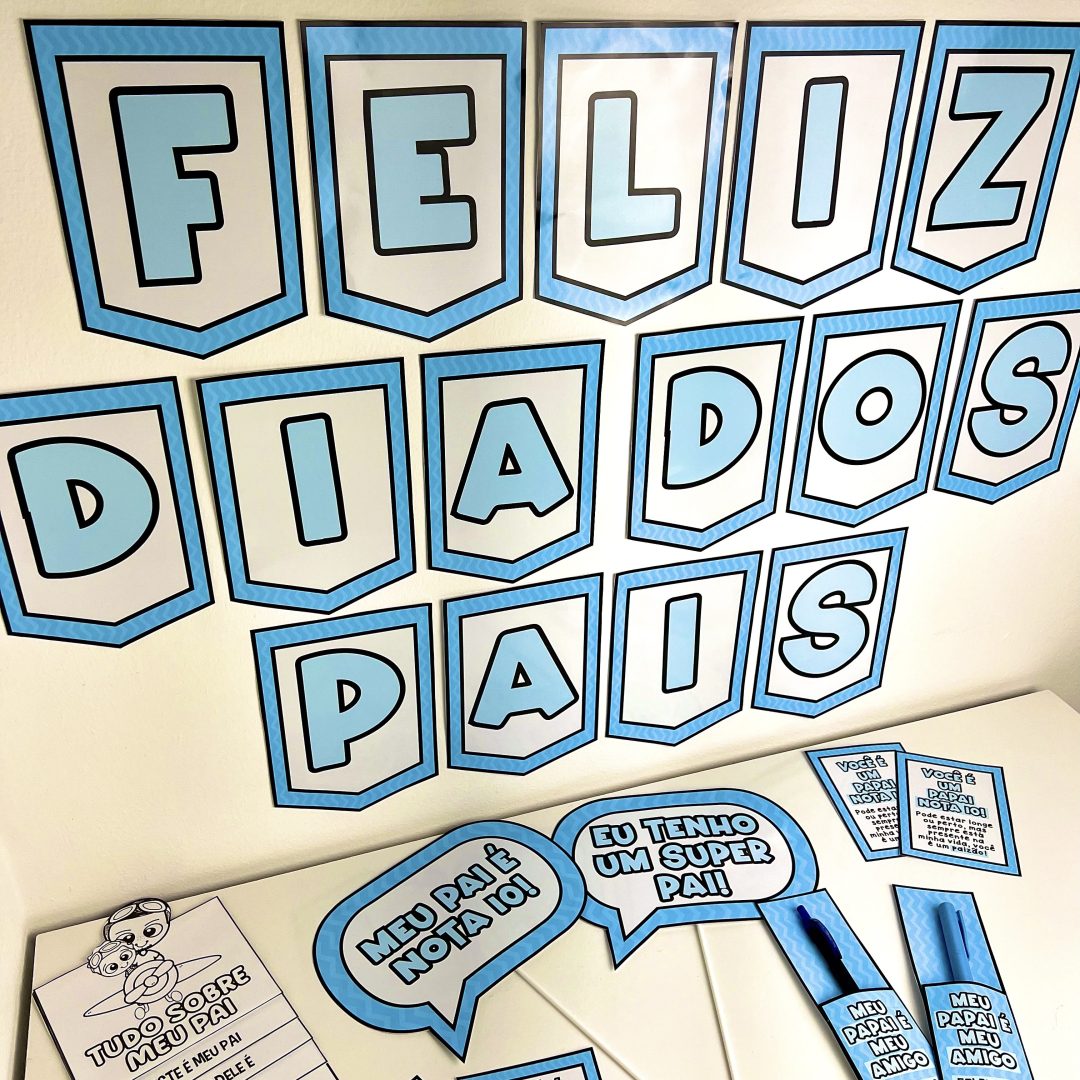 kit dia dos pais