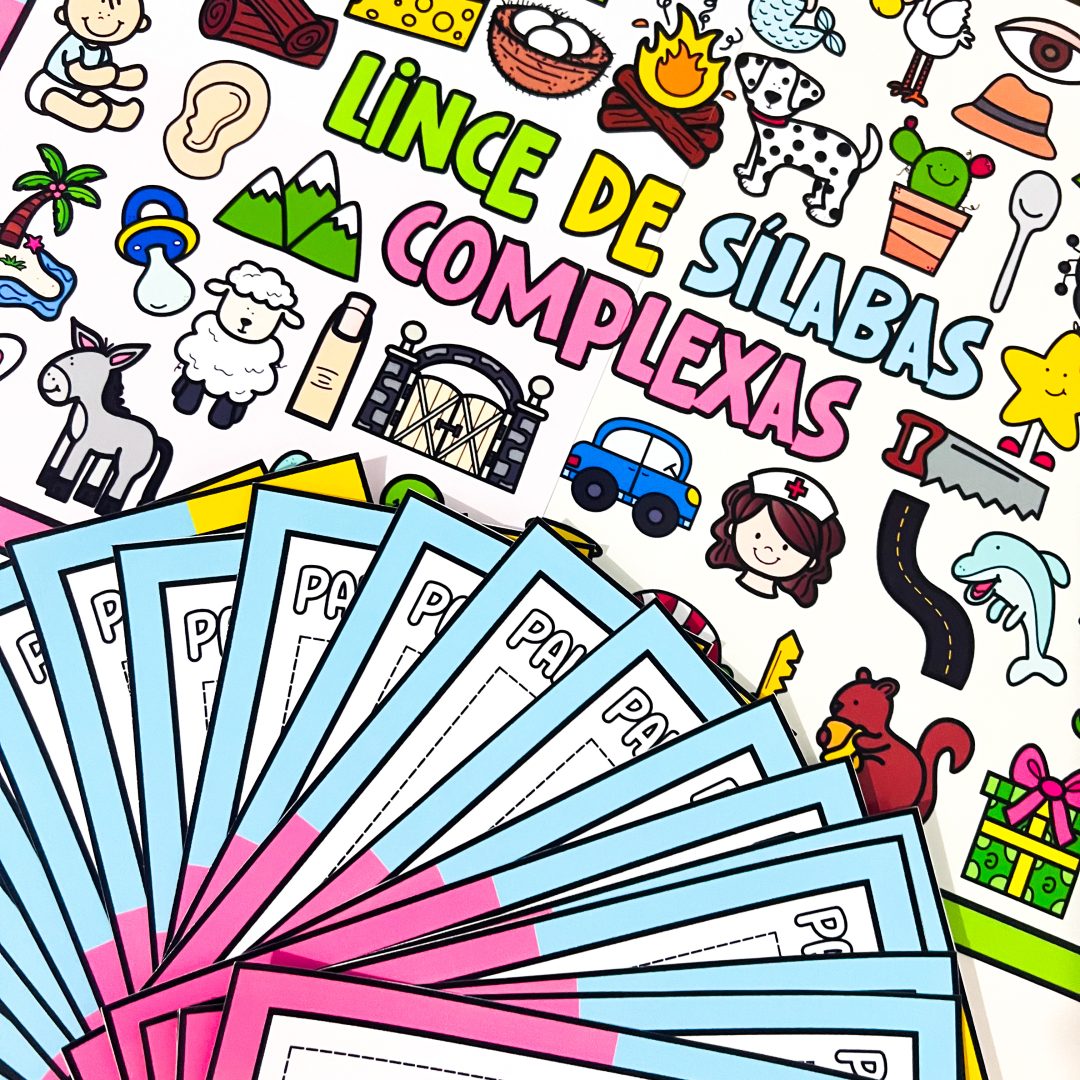 Lince das palavras complexas