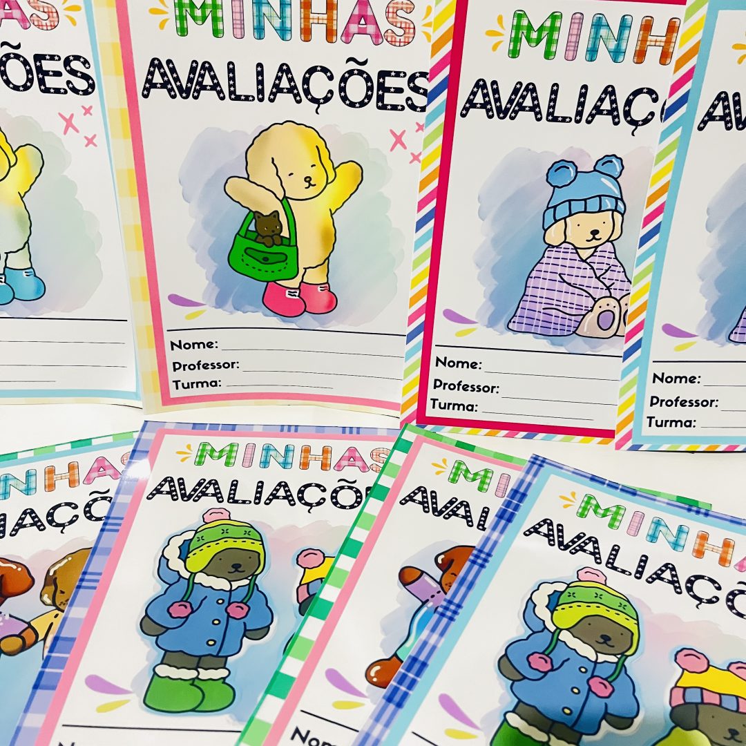 Capas de Avaliação Bobbie Goods