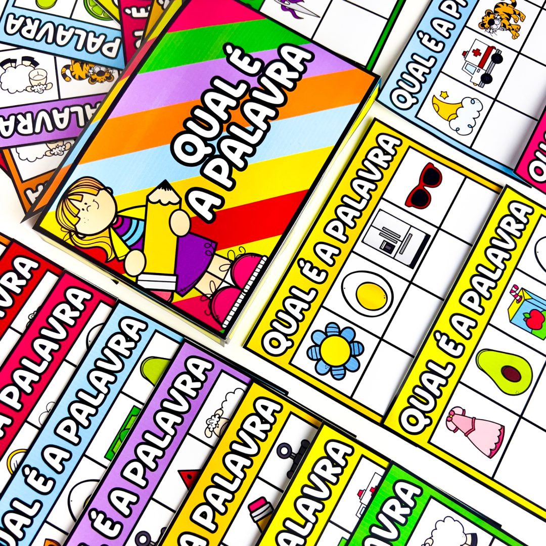 Qual é a palavra?