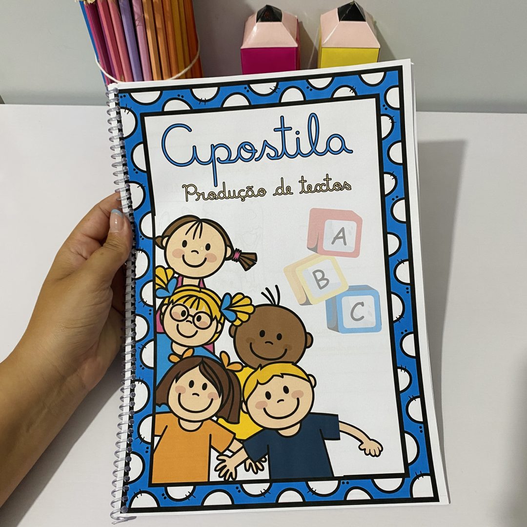Apostila Produção de Textos