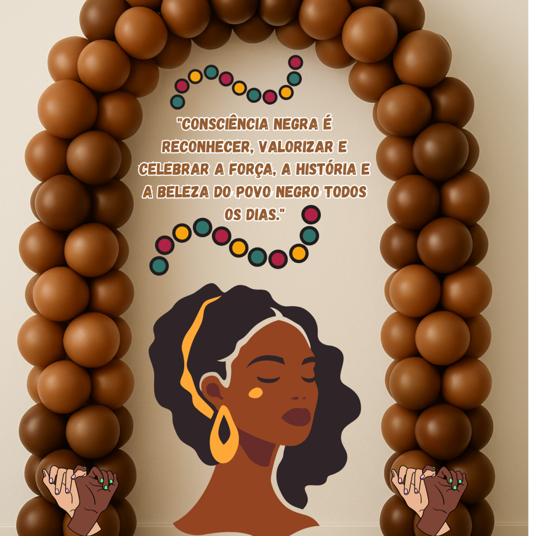 Painel Consciência Negra