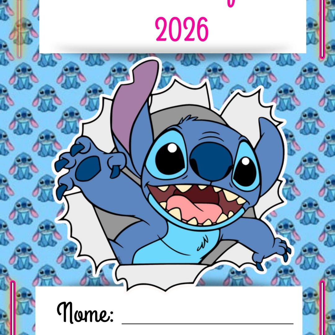 Planner stitch 2026