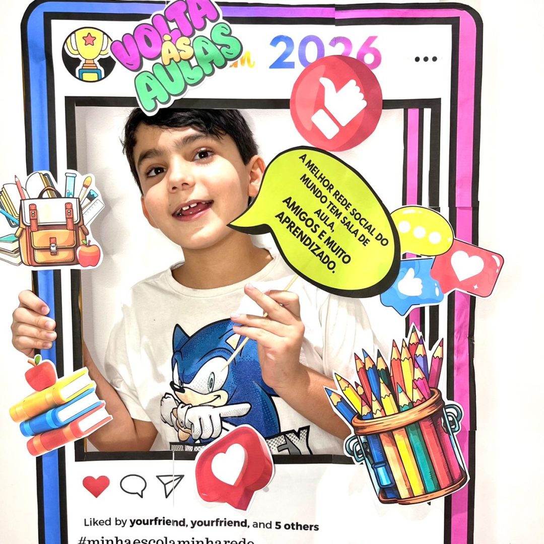 Moldura de Fotos – Estilo Feed do Instagram