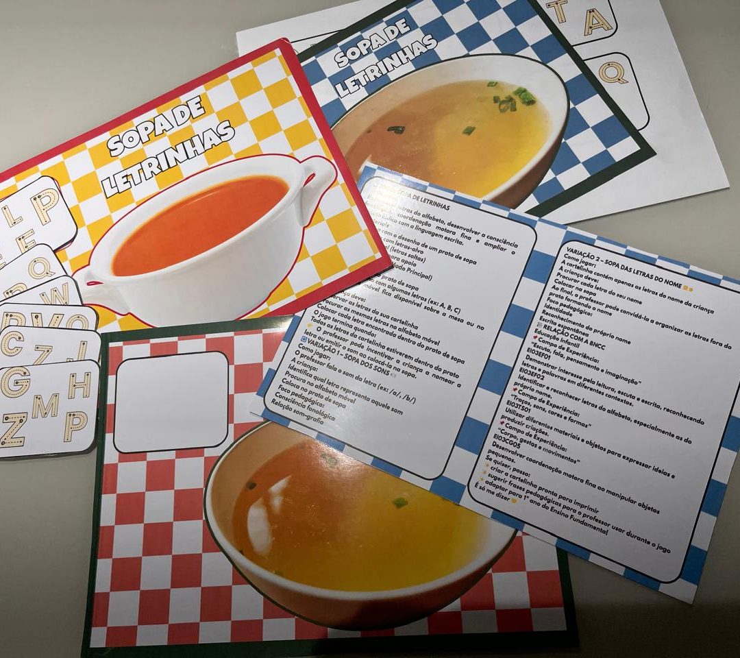 Sopa de Letrinhas