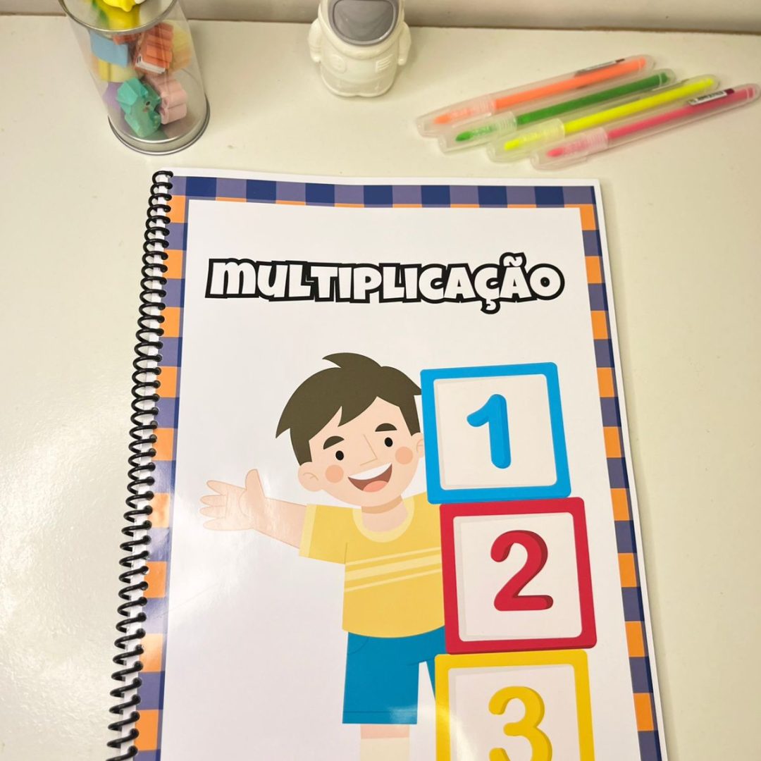 Apostila de subtração
