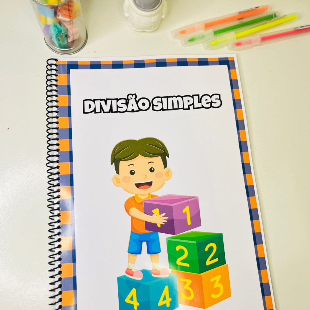 Apostila de divisão