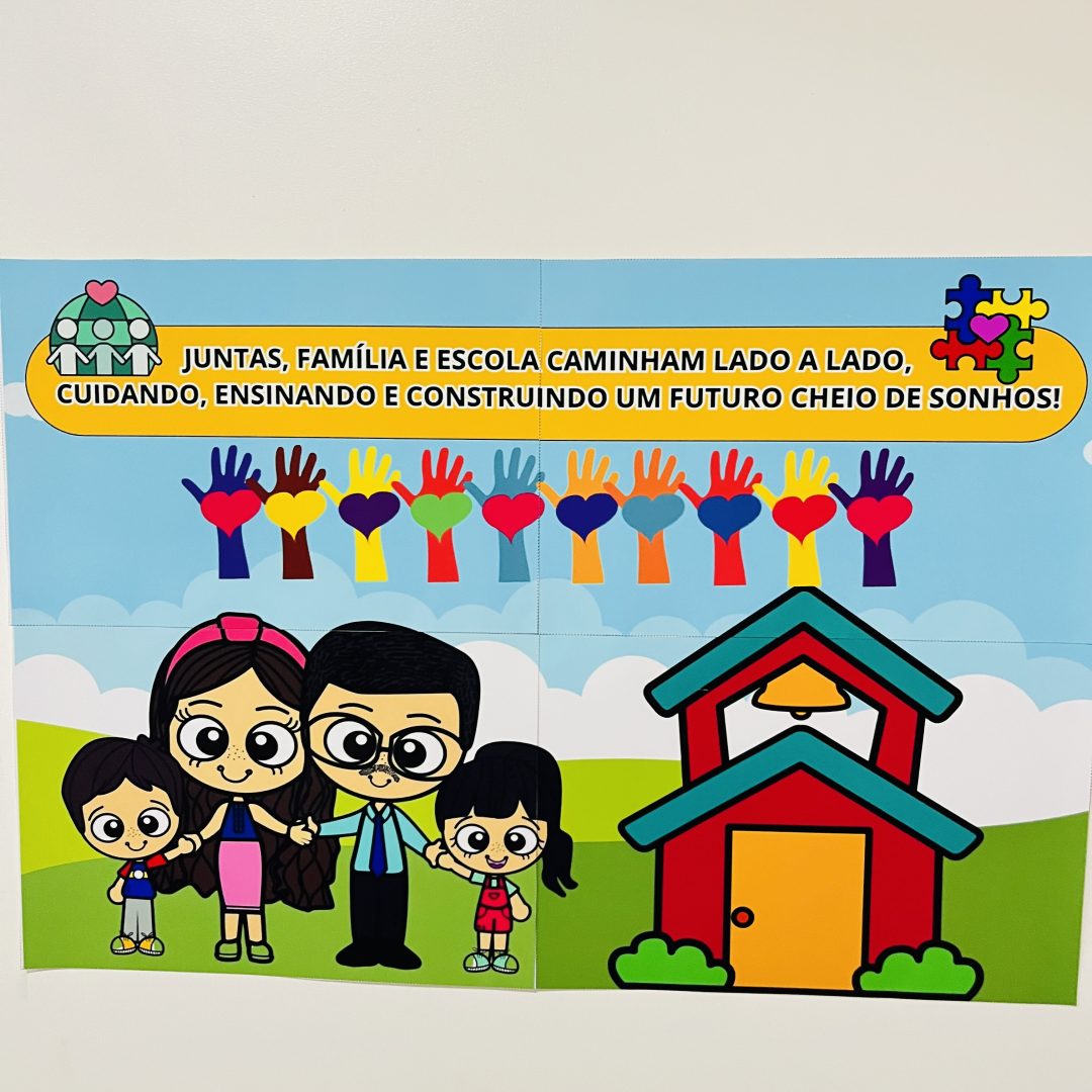  Painel família na escola