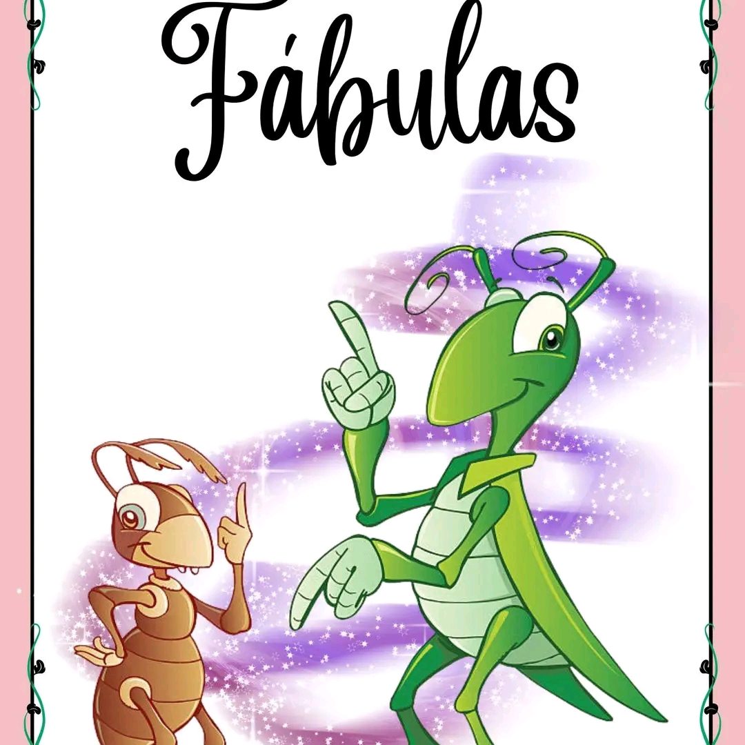 Projeto FÁBULAS 📖✨