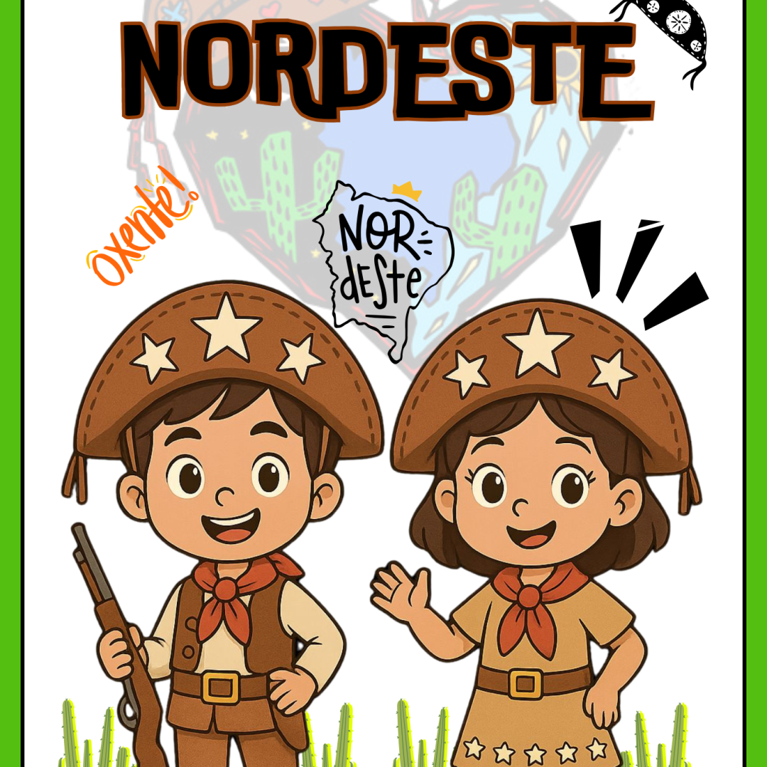 PROJETO NORDESTE 🌵