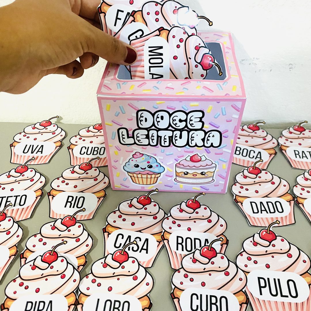 🧁Doce Leitura🍰