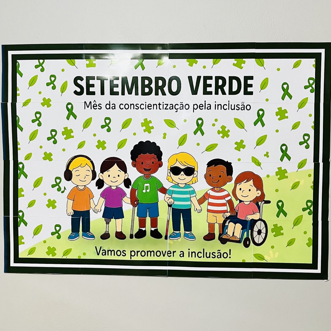 PAINEL - Setembro Verde💚