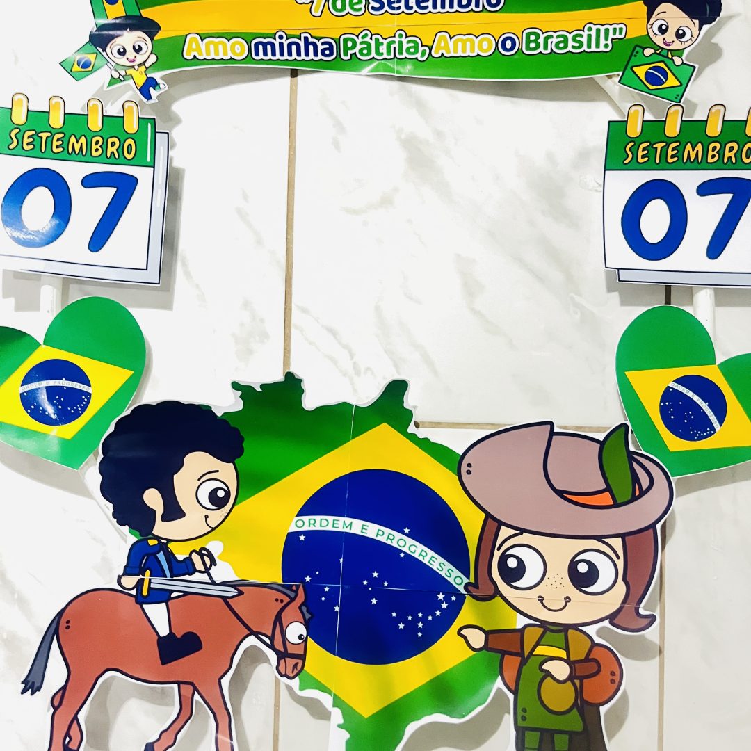 Bambolê - Independência do Brasil
