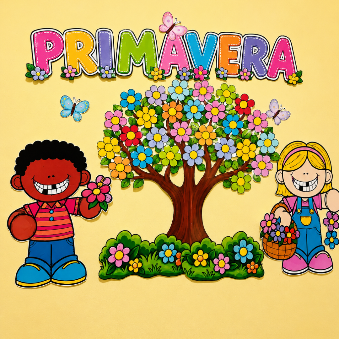 Painel Primavera